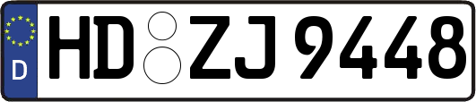 HD-ZJ9448