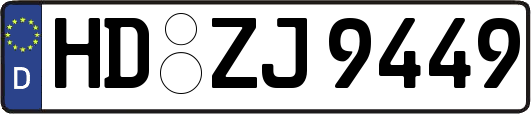 HD-ZJ9449