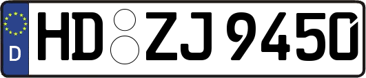 HD-ZJ9450