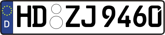 HD-ZJ9460