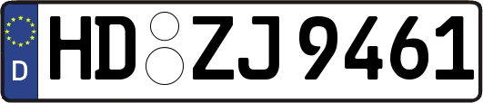 HD-ZJ9461
