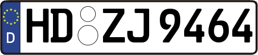 HD-ZJ9464