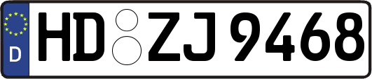 HD-ZJ9468