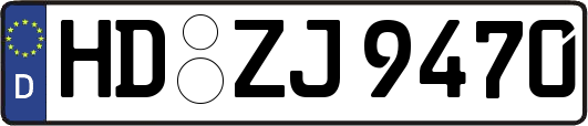 HD-ZJ9470