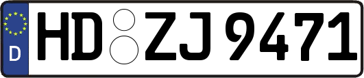 HD-ZJ9471