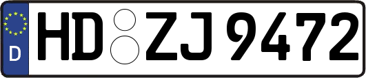 HD-ZJ9472