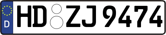 HD-ZJ9474