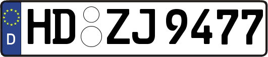 HD-ZJ9477