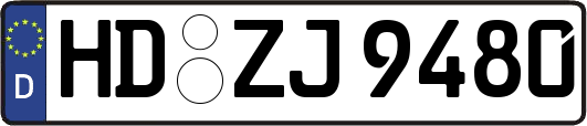 HD-ZJ9480
