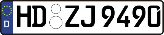 HD-ZJ9490