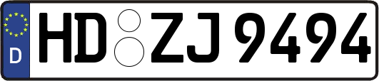 HD-ZJ9494