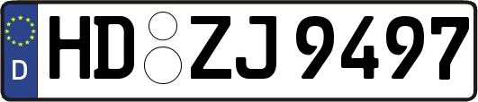 HD-ZJ9497