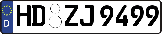 HD-ZJ9499
