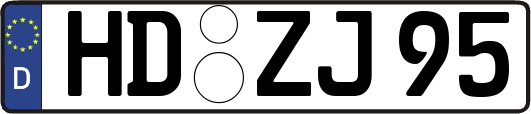 HD-ZJ95