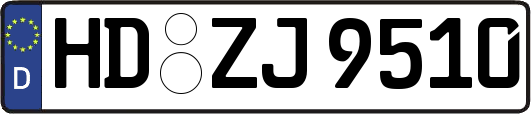 HD-ZJ9510