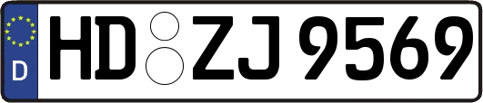 HD-ZJ9569