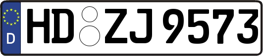 HD-ZJ9573