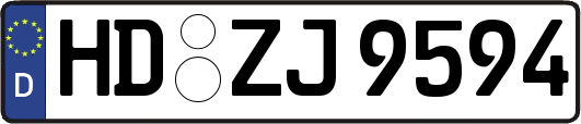 HD-ZJ9594