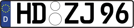 HD-ZJ96