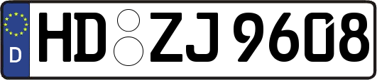 HD-ZJ9608