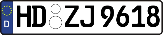 HD-ZJ9618
