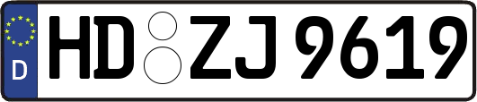 HD-ZJ9619