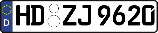 HD-ZJ9620