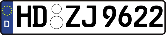 HD-ZJ9622