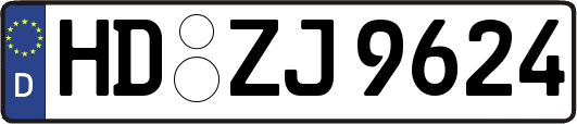 HD-ZJ9624