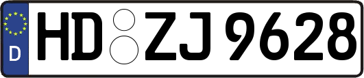 HD-ZJ9628