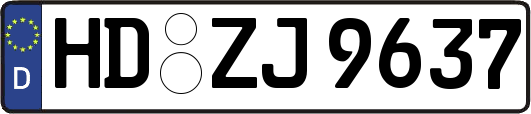 HD-ZJ9637