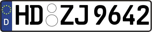 HD-ZJ9642