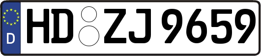 HD-ZJ9659