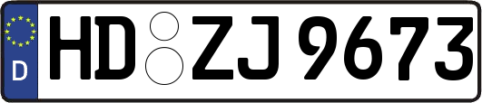 HD-ZJ9673