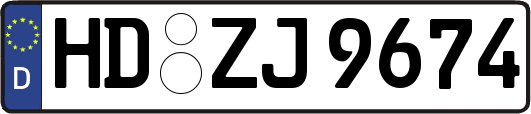 HD-ZJ9674