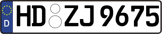 HD-ZJ9675