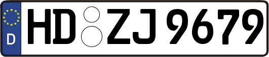 HD-ZJ9679