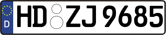 HD-ZJ9685