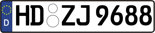 HD-ZJ9688