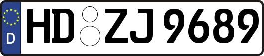 HD-ZJ9689