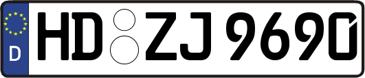 HD-ZJ9690