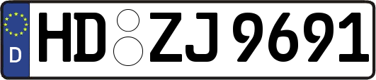 HD-ZJ9691