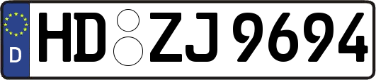 HD-ZJ9694
