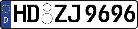 HD-ZJ9696