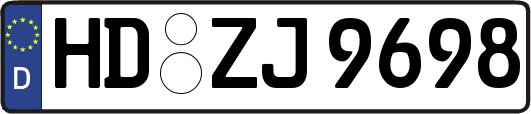 HD-ZJ9698