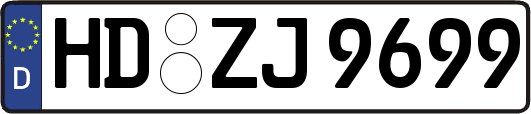 HD-ZJ9699
