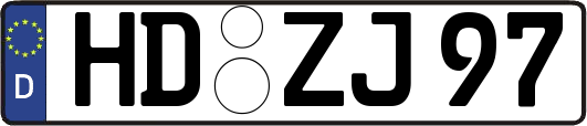 HD-ZJ97
