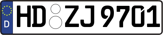 HD-ZJ9701