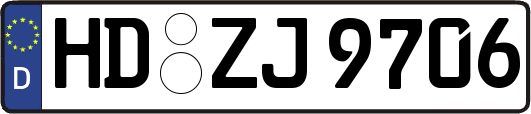 HD-ZJ9706