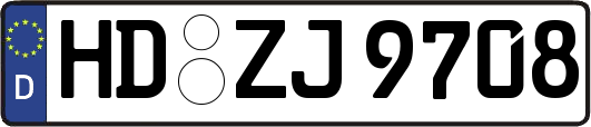 HD-ZJ9708